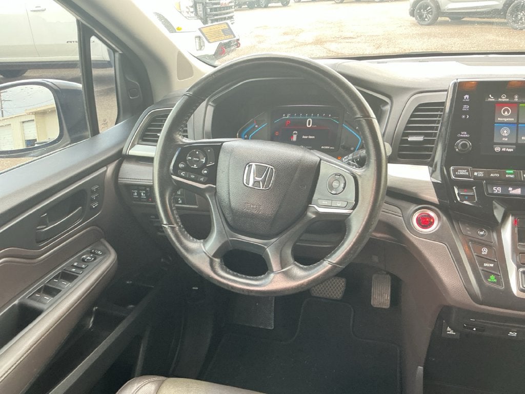 2020 Honda Odyssey EX-L