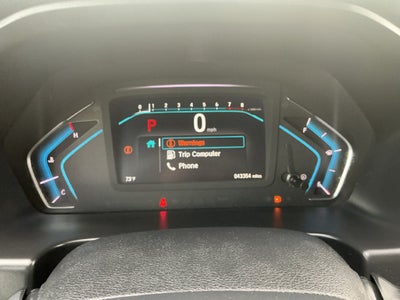 2020 Honda Odyssey EX-L