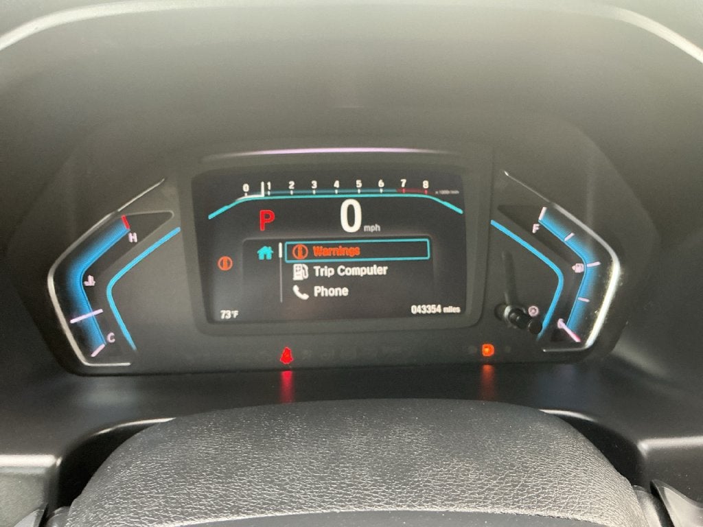 2020 Honda Odyssey EX-L