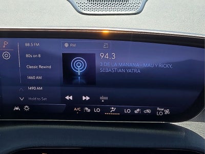 2025 Buick Enclave Sport Touring