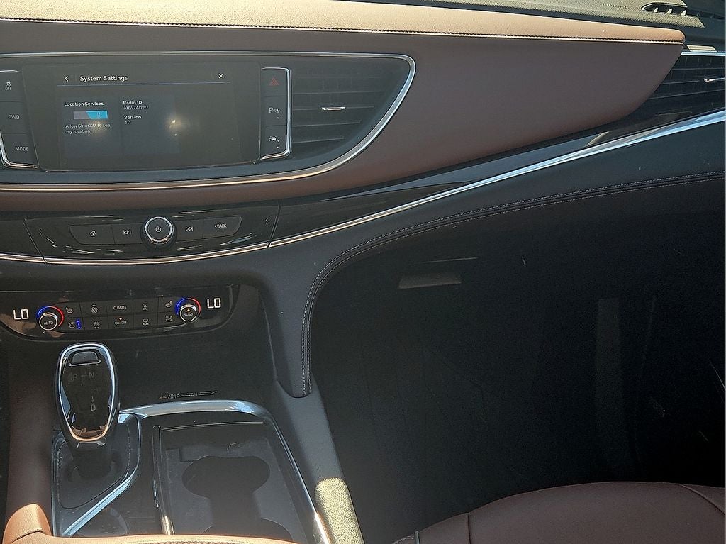 2020 Buick Enclave Avenir