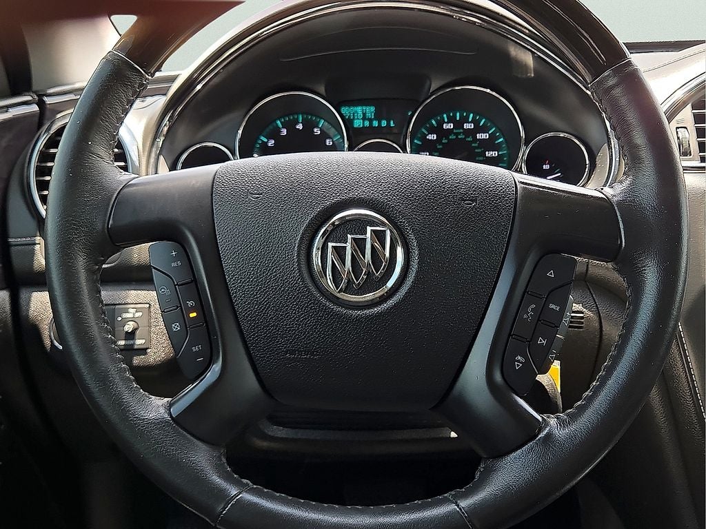 2017 Buick Enclave Premium Group
