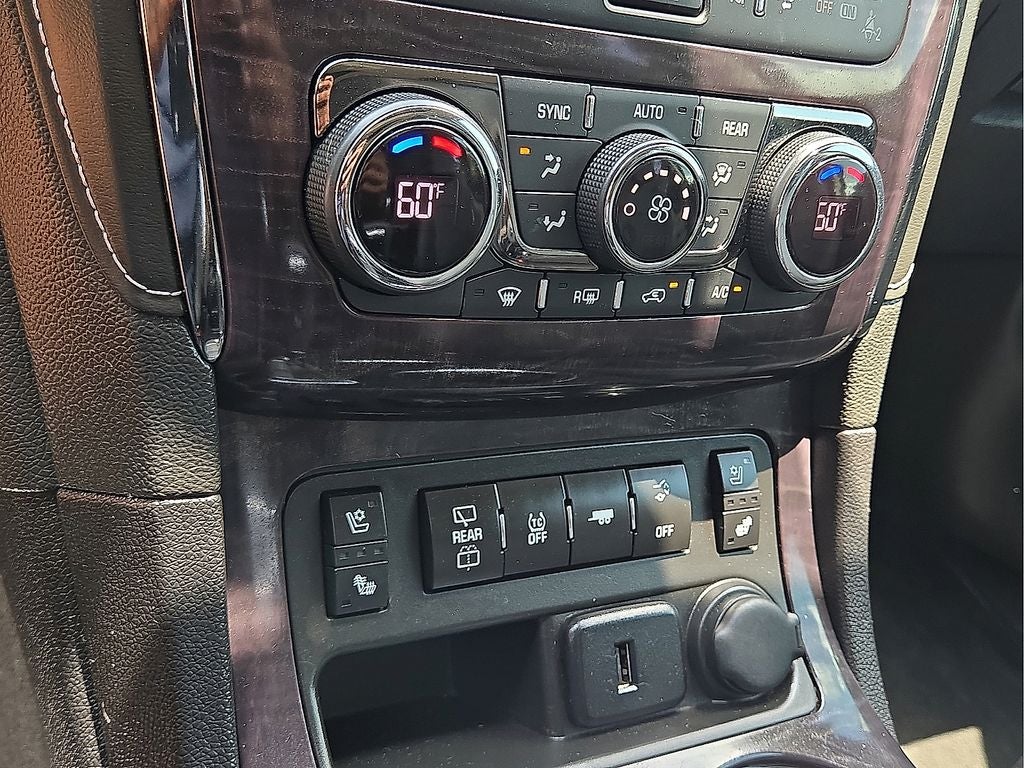 2017 Buick Enclave Premium Group
