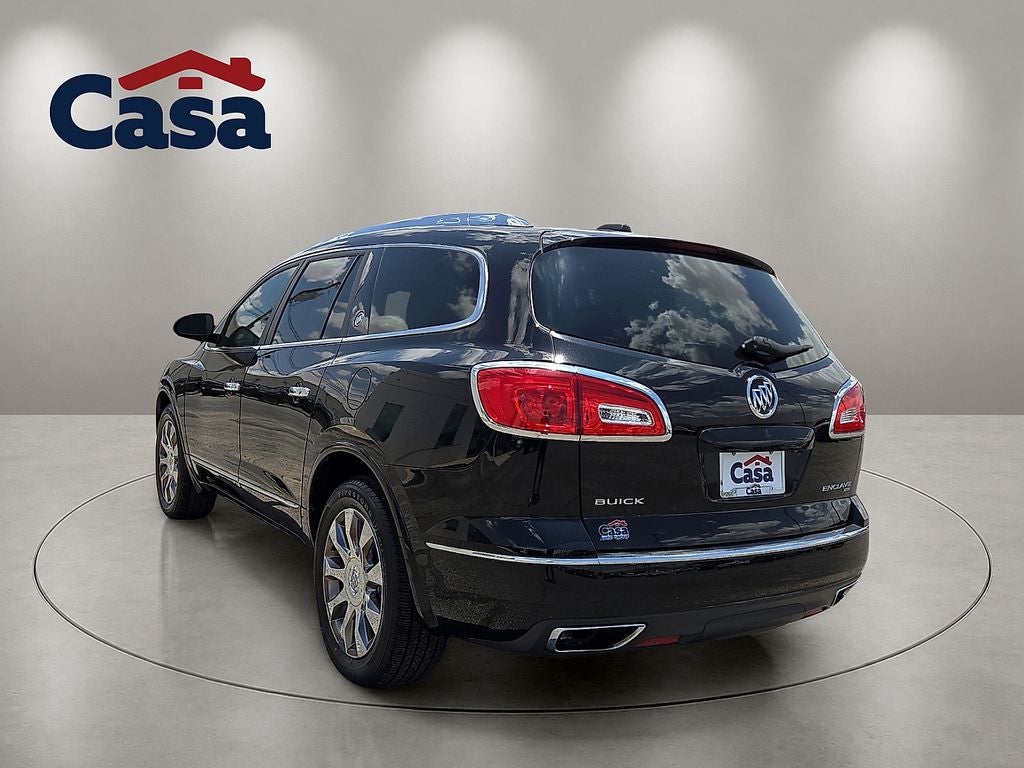 2017 Buick Enclave Premium Group