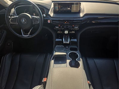 2023 Acura MDX Advance SH-AWD
