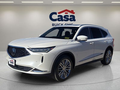 2023 Acura MDX Advance SH-AWD