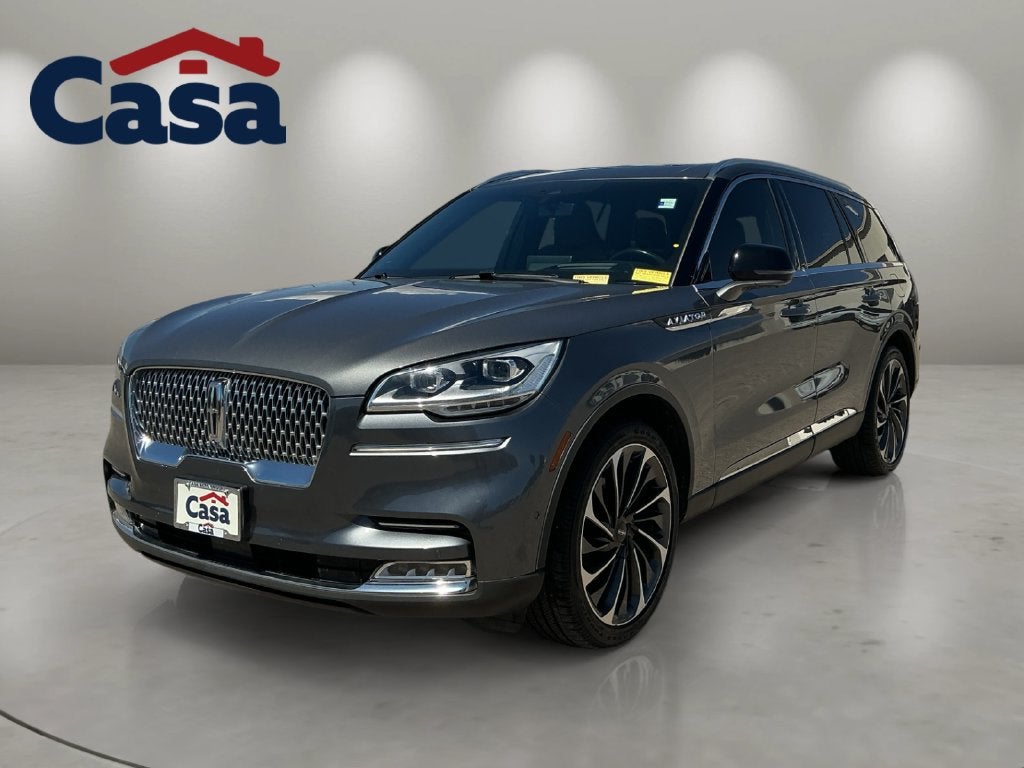 2023 Lincoln Aviator Reserve Premium