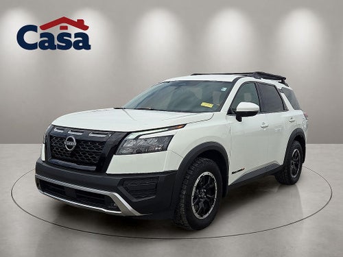 2025 Nissan Pathfinder Rock Creek