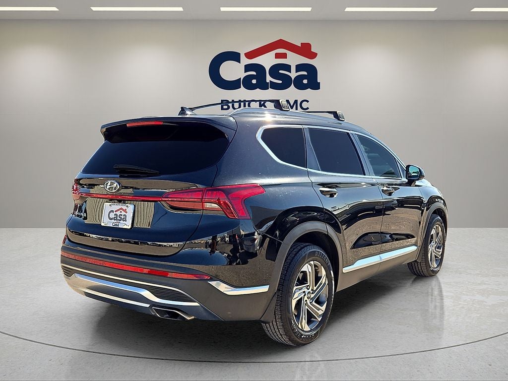 2022 Hyundai Santa Fe SEL