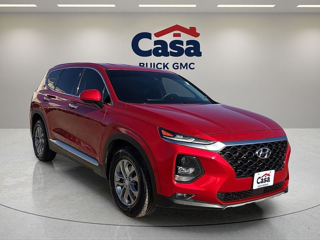 2020 Hyundai Santa Fe SEL