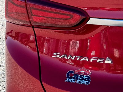 2020 Hyundai Santa Fe SEL