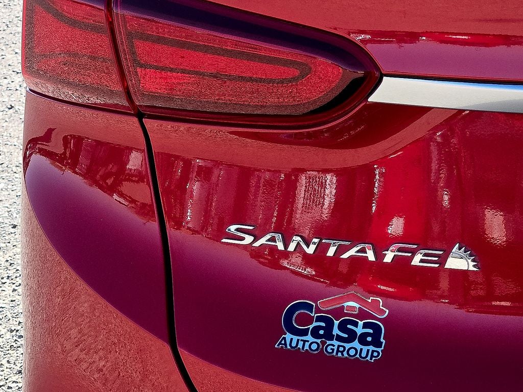2020 Hyundai Santa Fe SEL