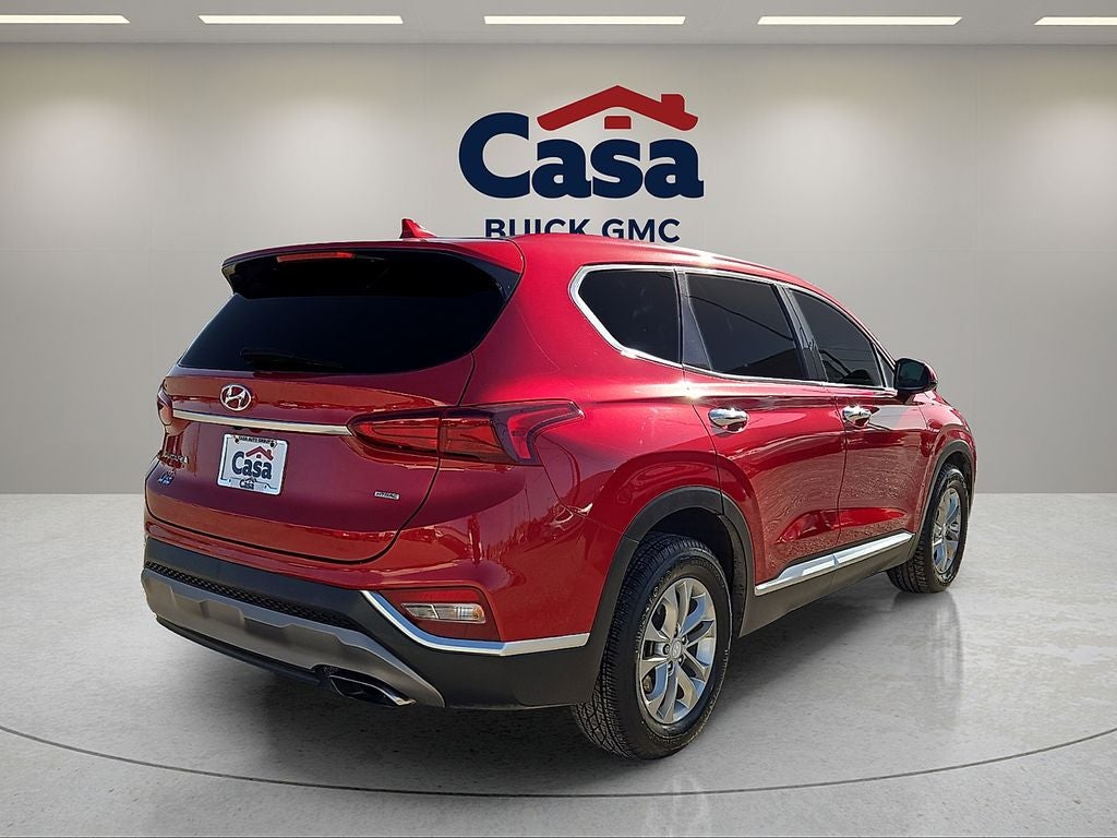 2020 Hyundai Santa Fe SEL