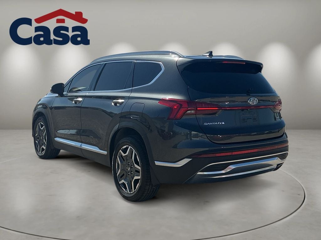 2022 Hyundai Santa Fe Limited