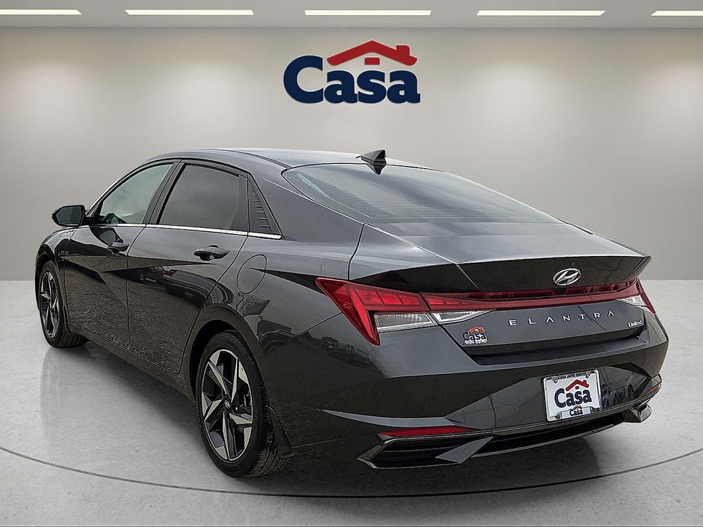 2023 Hyundai Elantra Limited