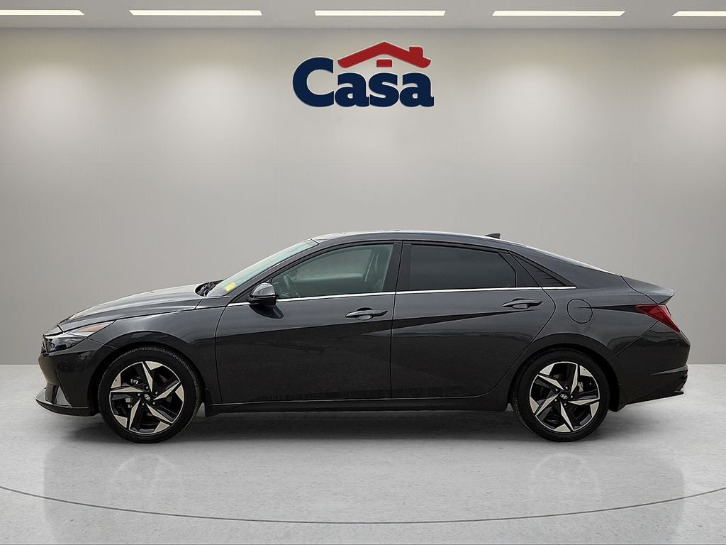 2023 Hyundai Elantra Limited