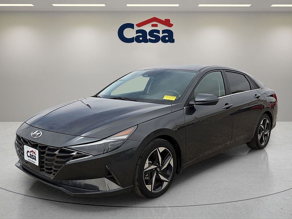 2023 Hyundai Elantra Limited