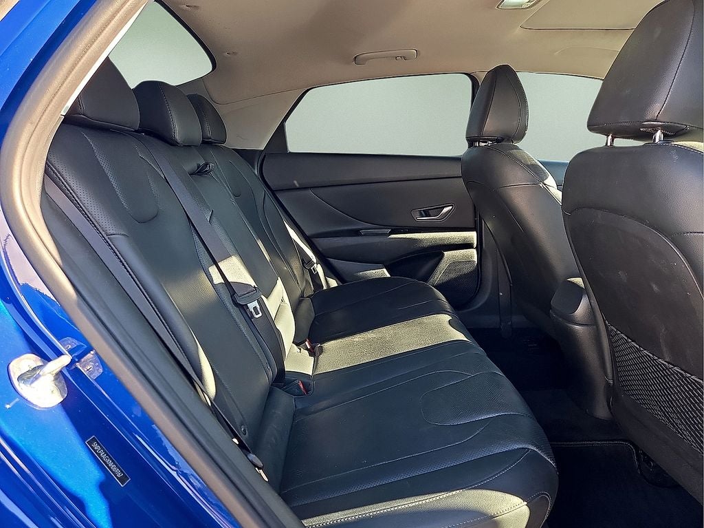 2022 Hyundai Elantra Limited