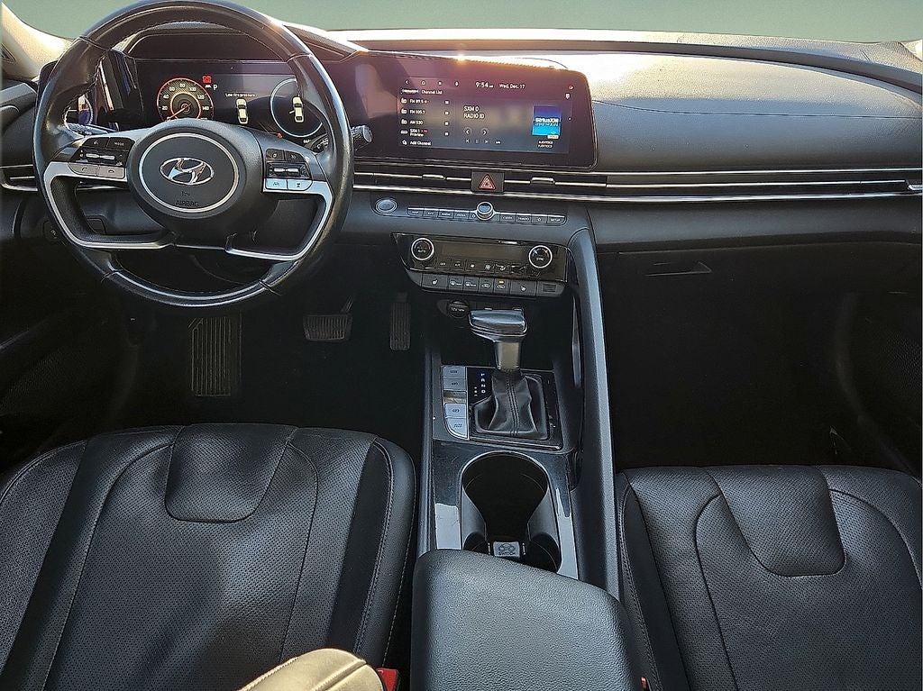 2022 Hyundai Elantra Limited