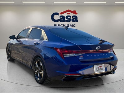 2022 Hyundai Elantra Limited