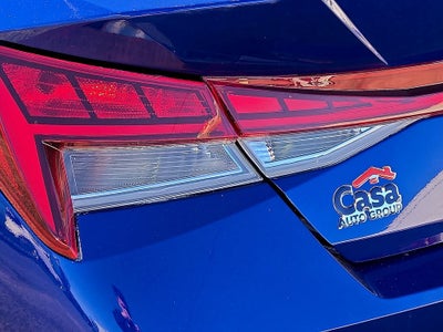 2022 Hyundai Elantra Limited