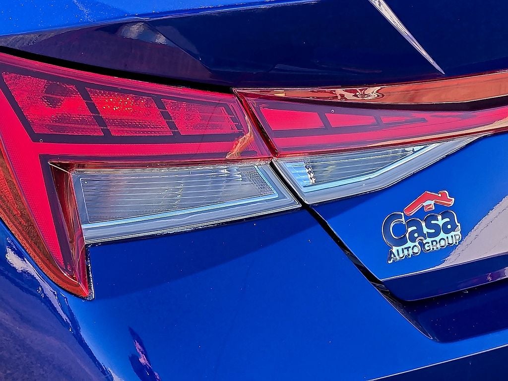 2022 Hyundai Elantra Limited