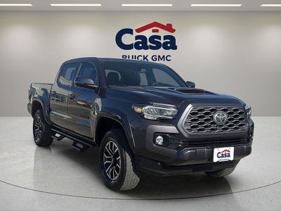 2020 Toyota Tacoma SR5 V6