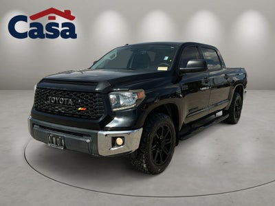 2019 Toyota Tundra SR5 CrewMax