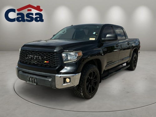 2019 Toyota Tundra SR5 CrewMax