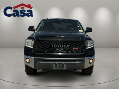 2019 Toyota Tundra SR5 CrewMax