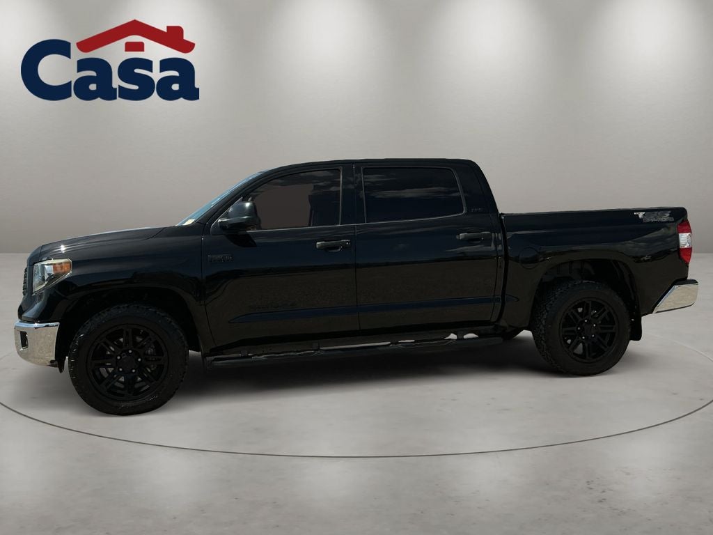 2019 Toyota Tundra SR5 CrewMax