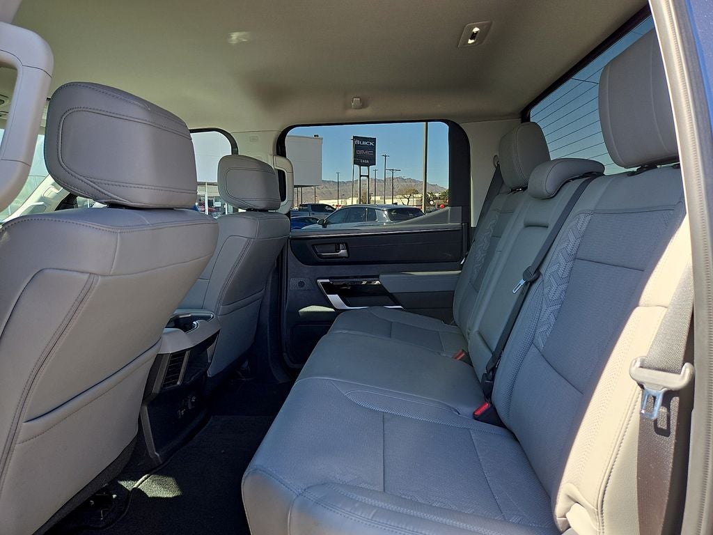 2024 Toyota Tundra Limited