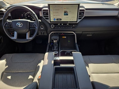 2024 Toyota Tundra Limited