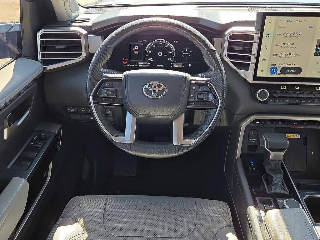 2024 Toyota Tundra Limited