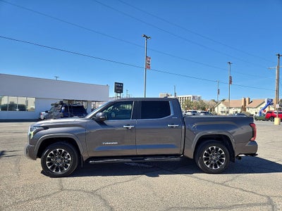 2024 Toyota Tundra Limited