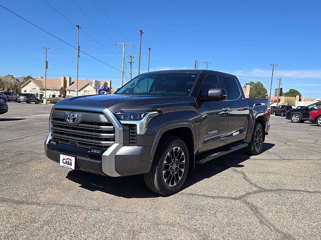 2024 Toyota Tundra Limited