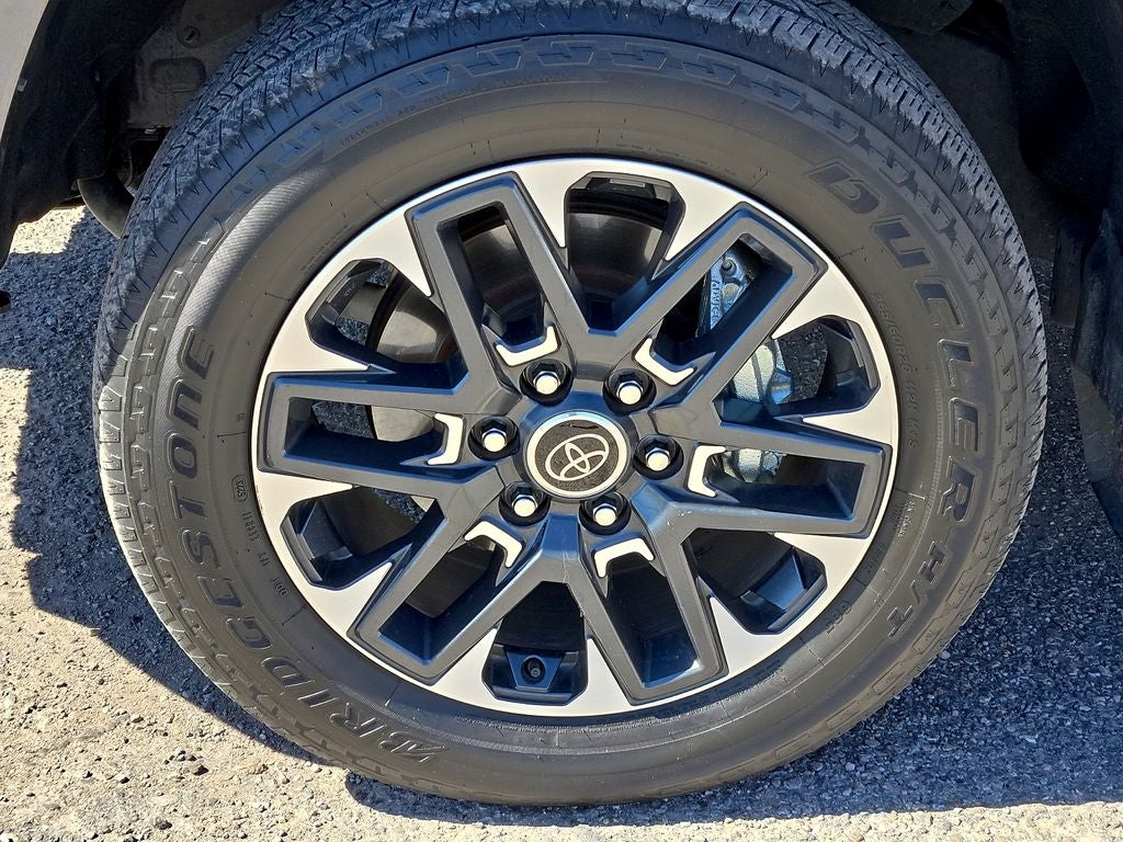 2024 Toyota Tundra Limited