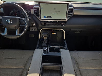 2023 Toyota Tundra Limited