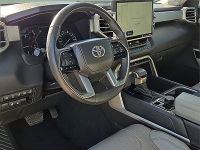2023 Toyota Tundra Limited