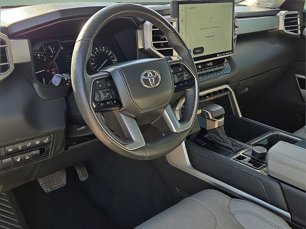 2023 Toyota Tundra Limited