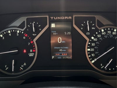 2023 Toyota Tundra Limited