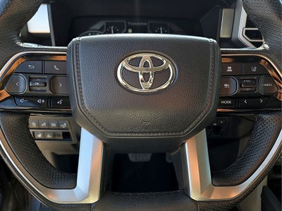 2023 Toyota Tundra Limited