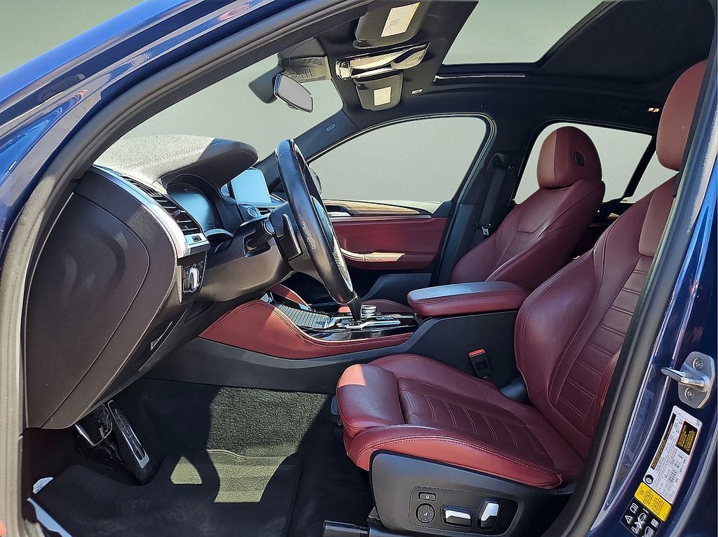 2021 BMW X4 xDrive30i