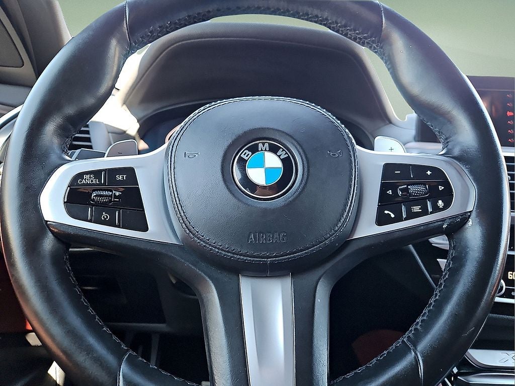 2021 BMW X4 xDrive30i