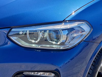 2021 BMW X4 xDrive30i