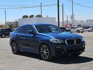 2021 BMW X4 xDrive30i