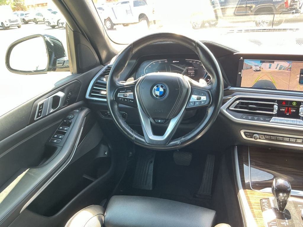 2023 BMW X5 xDrive45e