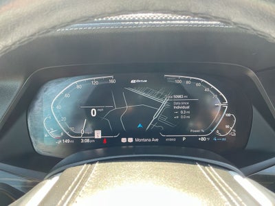 2023 BMW X5 xDrive45e