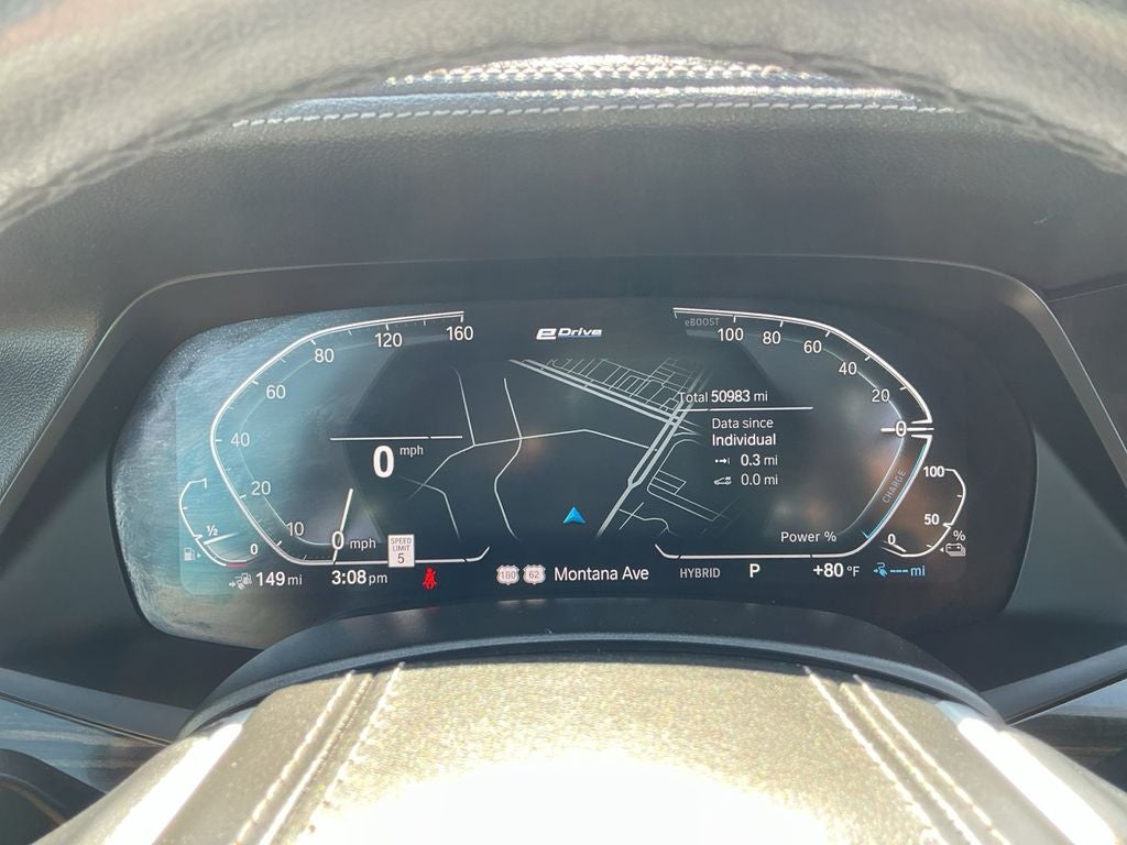 2023 BMW X5 xDrive45e