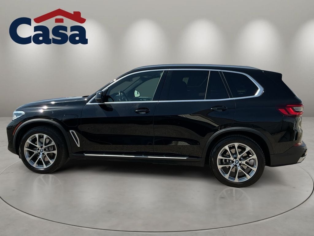 2023 BMW X5 xDrive45e